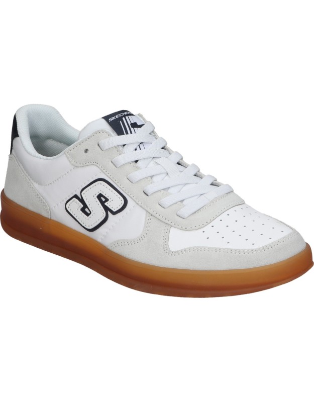Zapatillas Skechers New Wave Cup Calven blancas