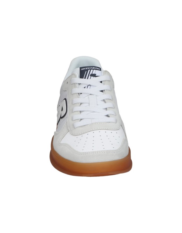 Zapatillas Skechers New Wave Cup Calven blancas