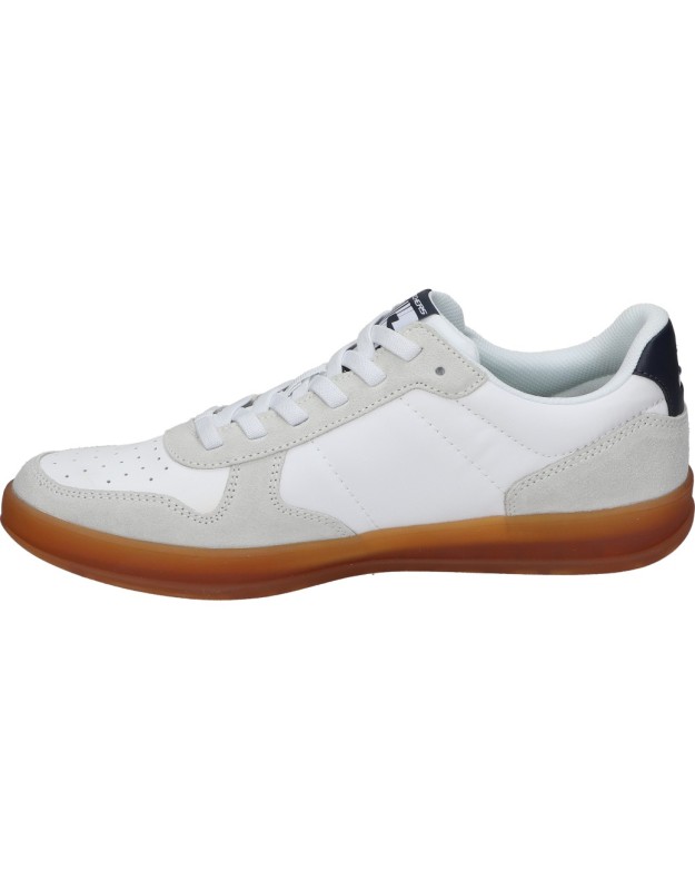 Zapatillas Skechers New Wave Cup Calven blancas