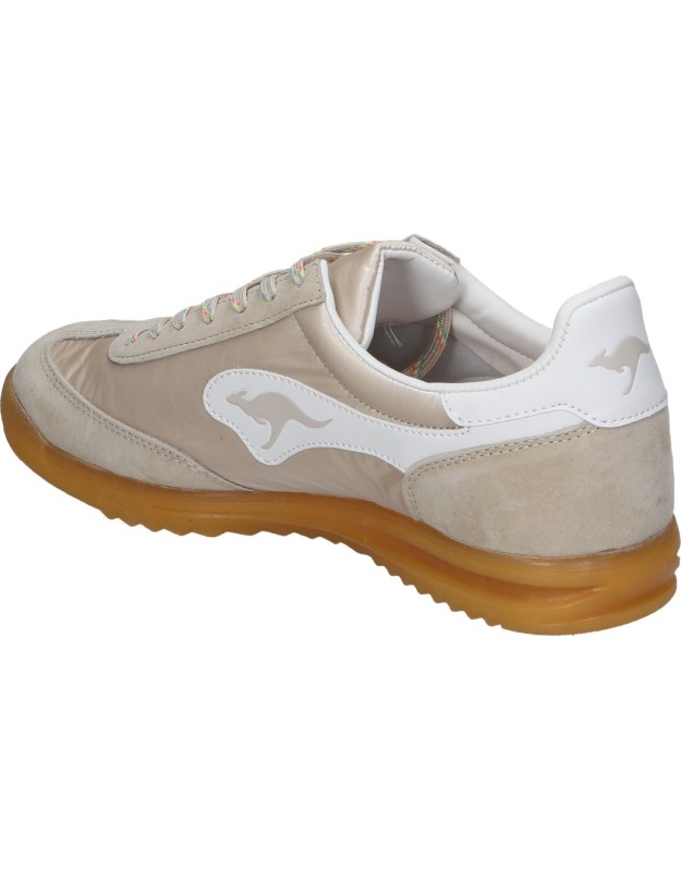 Zapatillas para mujer KANGAROOS k170-8 beige