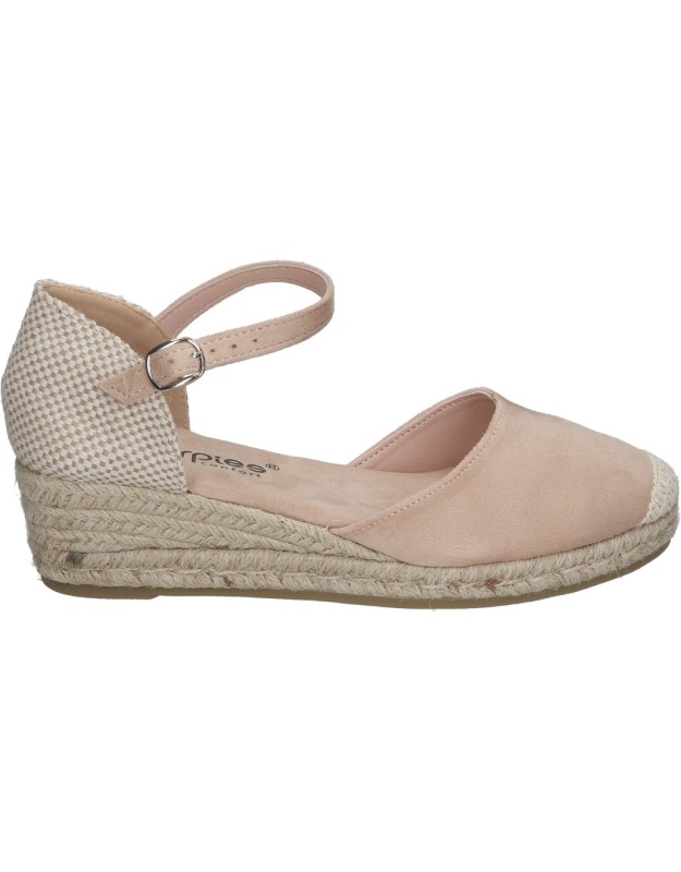 yutes con cuna para mujer amarpies acx26481 color nude 37
