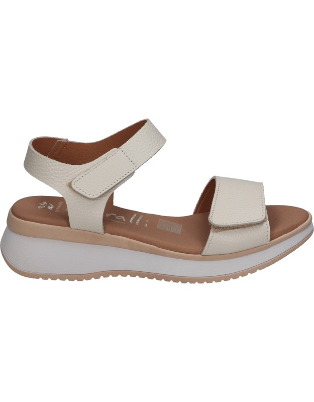 karralli blanco 5660 sandalias para mujer 39