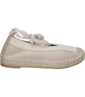 Zapato plano para mujer SKYDIVA PEC beige