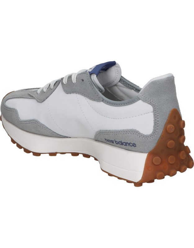 Zapatillas NEW BALANCE 327 - WS327NKB gris y azul marino