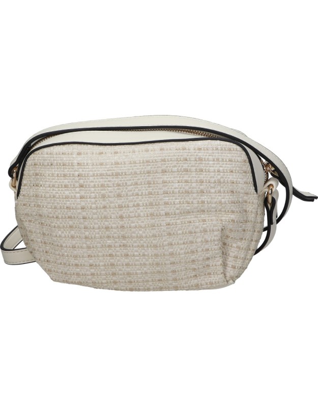 Bolso bandolera para mujer SIMOSASTRE S1051 beige