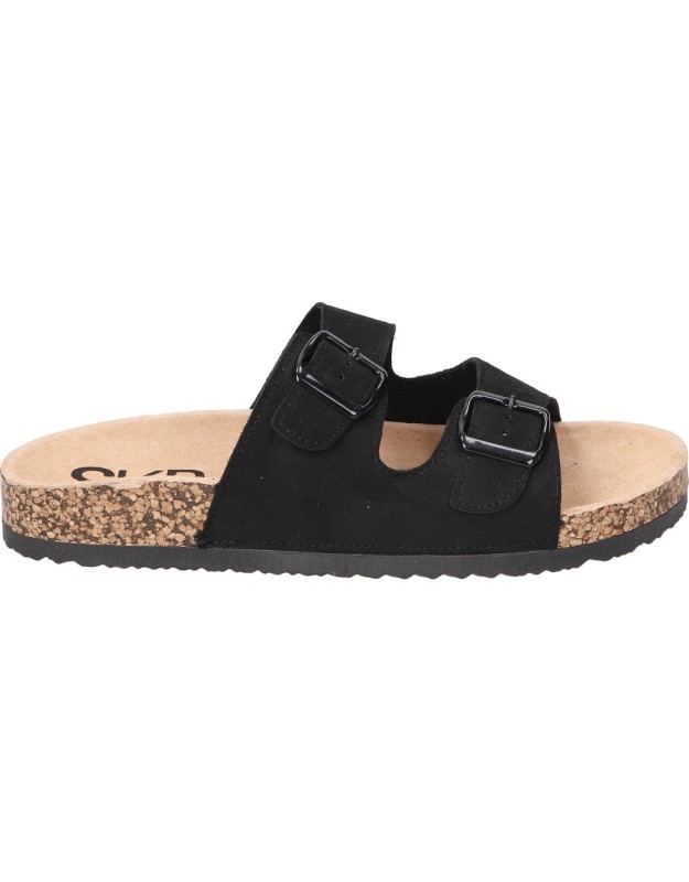 sandalias para mujer skydiva rt negras 38