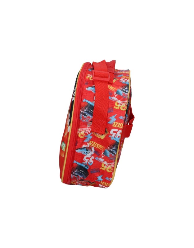 Portameriendas infantil KARACTERMANIA 06491 con estampado de Cars