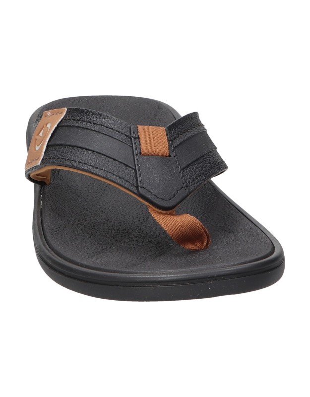 Chanclas de dedo para hombre RAIDER 83553-AS498 negro