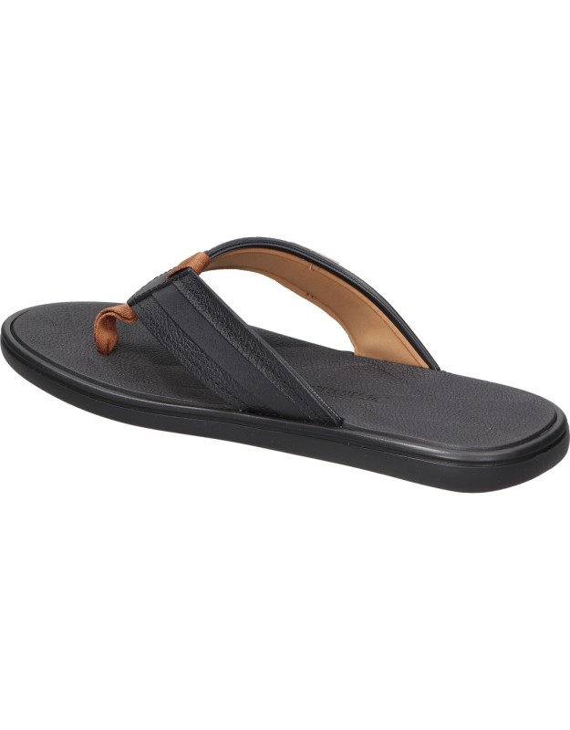 Chanclas de dedo para hombre RAIDER 83553-AS498 negro