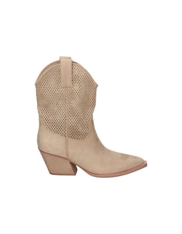 Botines cowboy para mujer CORINA M4030 marrón