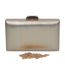Bolso de mano evento MISS 2311d-5 en dorado