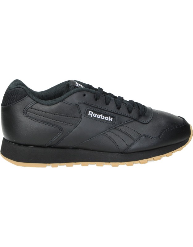 zapatillas para hombre reebok royal glide 100010030 negro 45
