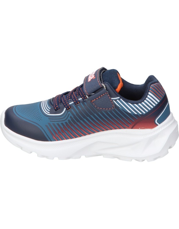 Zapatillas para niño JOMA Aquiles JR  JAQUIW2503V azul marino