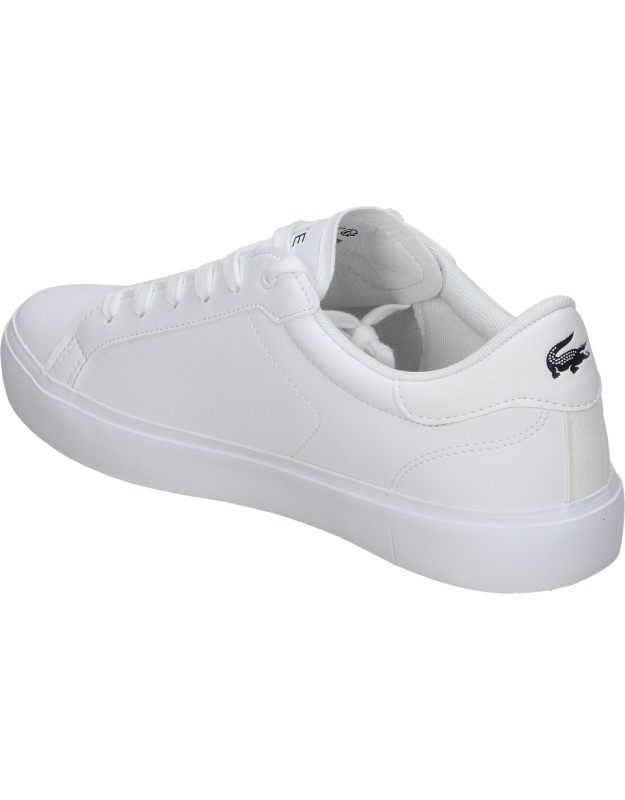 Zapatillas para mujer LACOSTE 41SUJ0014 blanco