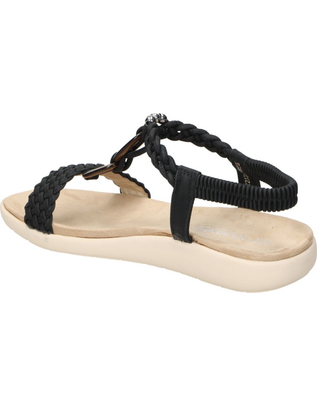 Sandalias para mujer AMARPIES ABZ23562 negro