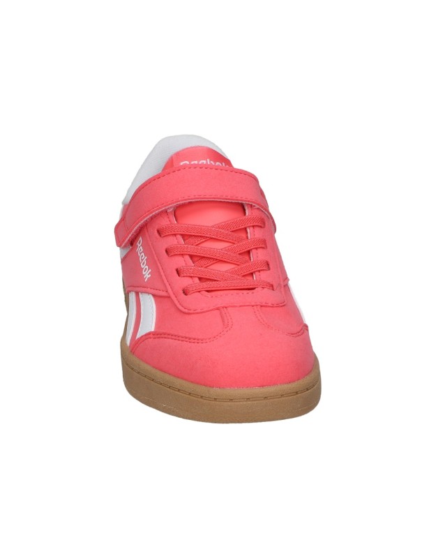 Zapatillas para niña REEBOK Smash Edge 100221598 color coral