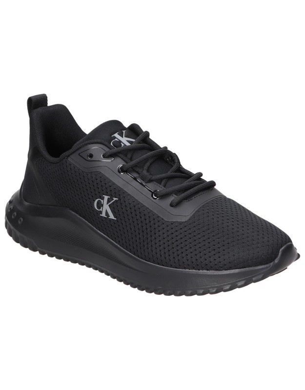 Zapatillas para hombre CALVIN KLEIN M012850GJ negro