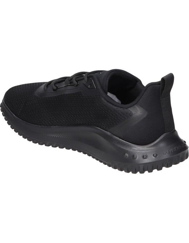 Zapatillas para hombre CALVIN KLEIN M012850GJ negro