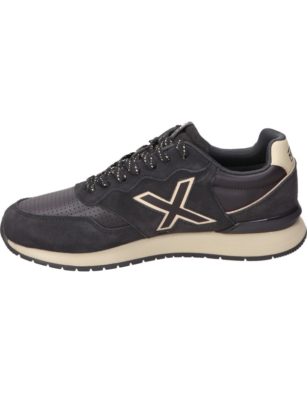 Zapatillas para hombre MUNICH 4150270 negro
