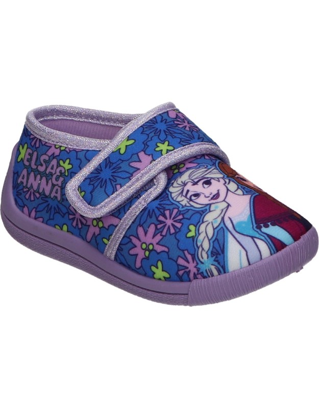 Zapatillas de casa infantiles LEOMIL FZ014933 Frozen