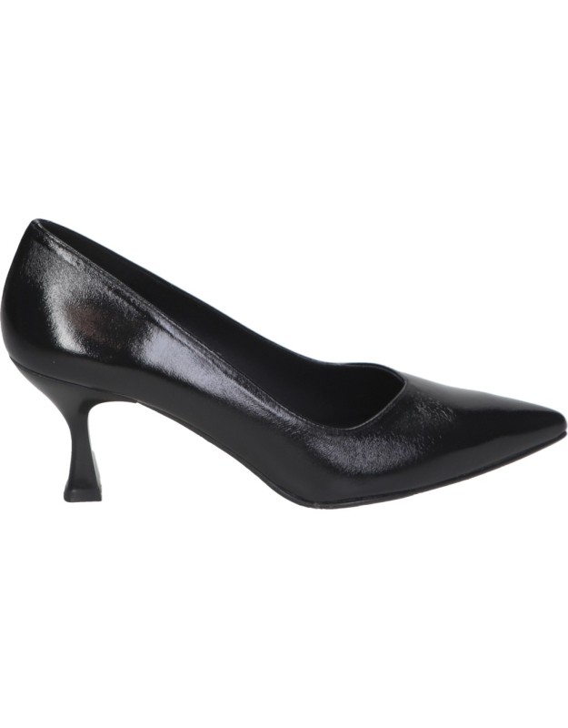 zapatos de tacon para mujer daniela vega 2333 negro 37
