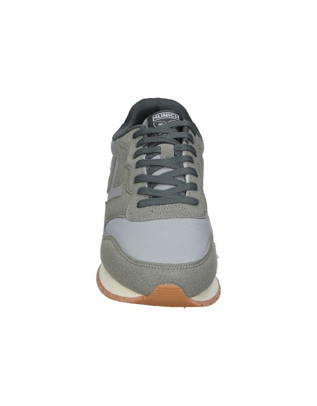 Zapatillas para hombre MUNICH Dash 262 4150262 verde