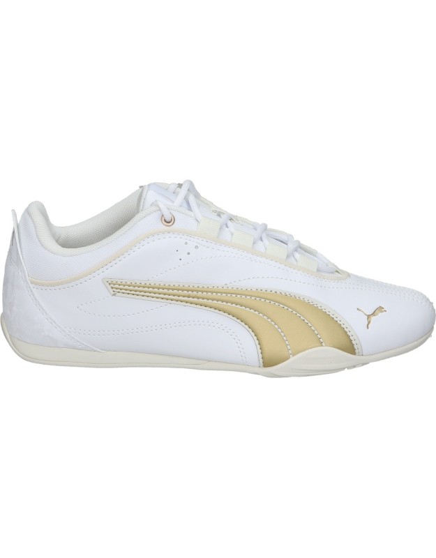 zapatillas para mujer puma catch soleil 404307-01 blanco 40