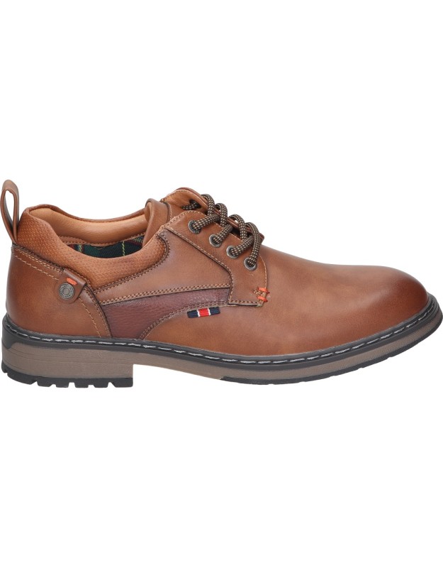 Zapatos para hombre REFRESH 172154 color camel