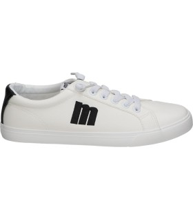 Zapatillas para mujer MUSTANG Aria 60615 blanco