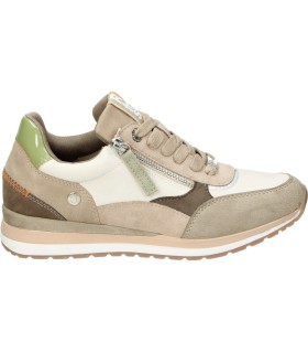 Zapatillas para mujer REFRESH 171401 beige