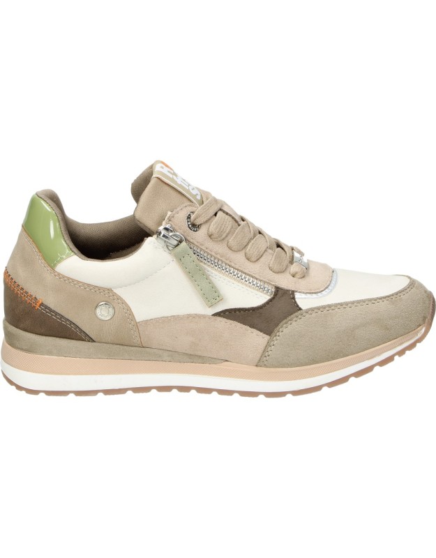Zapatillas para mujer REFRESH 171401 beige