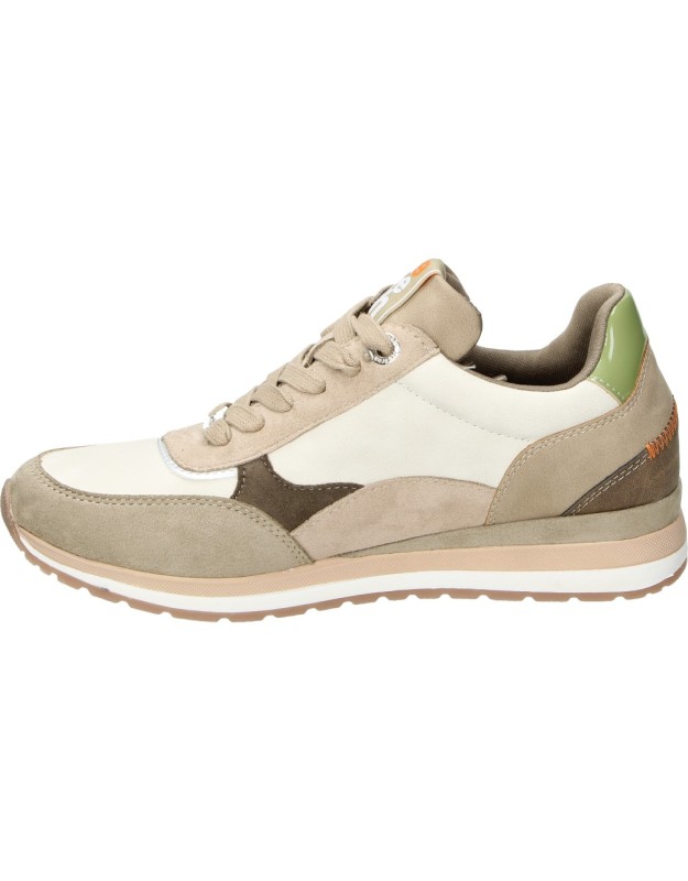 Zapatillas para mujer REFRESH 171401 beige