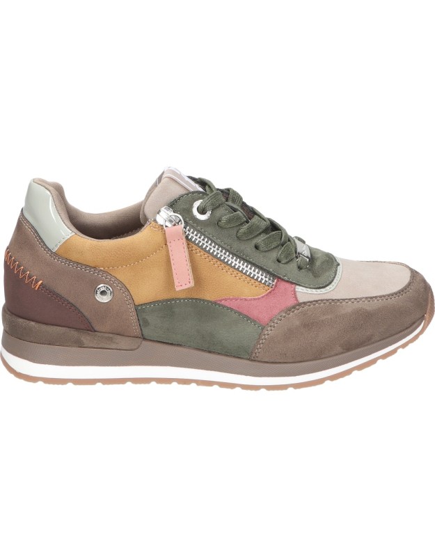 Zapatillas para mujer REFRESH 171401 marrón