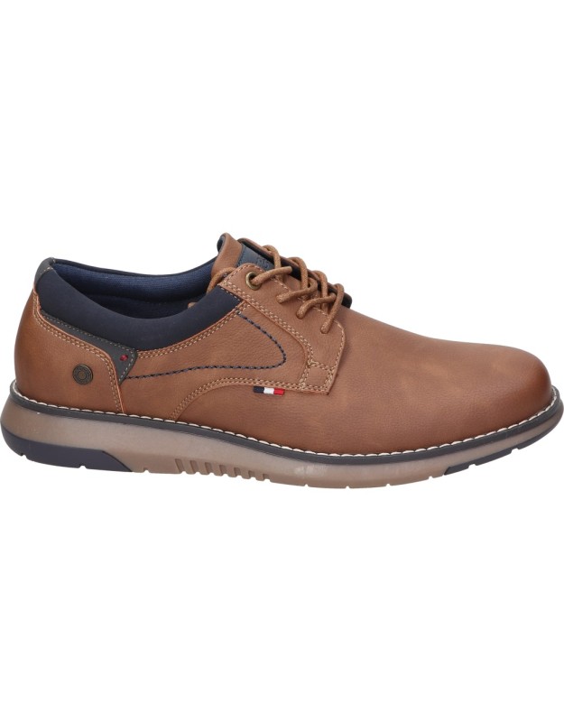 Zapatos para hombre REFRESH 172229 color camel