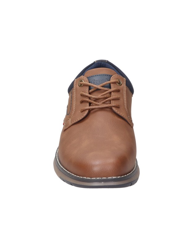 Zapatos para hombre REFRESH 172229 color camel