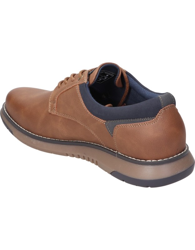 Zapatos para hombre REFRESH 172229 color camel