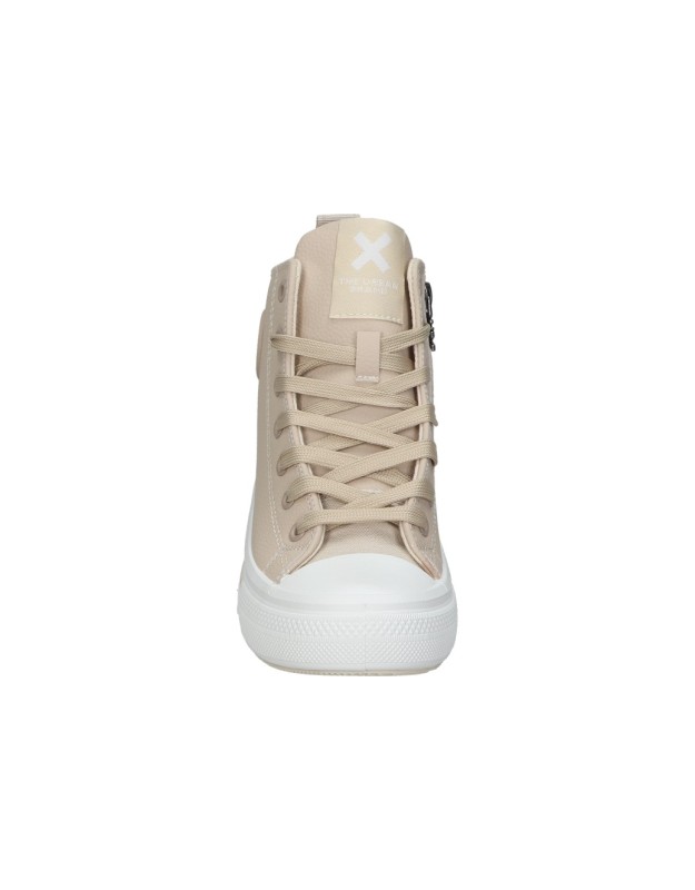 Zapatillas para mujer XTI KIDS 151297 beige