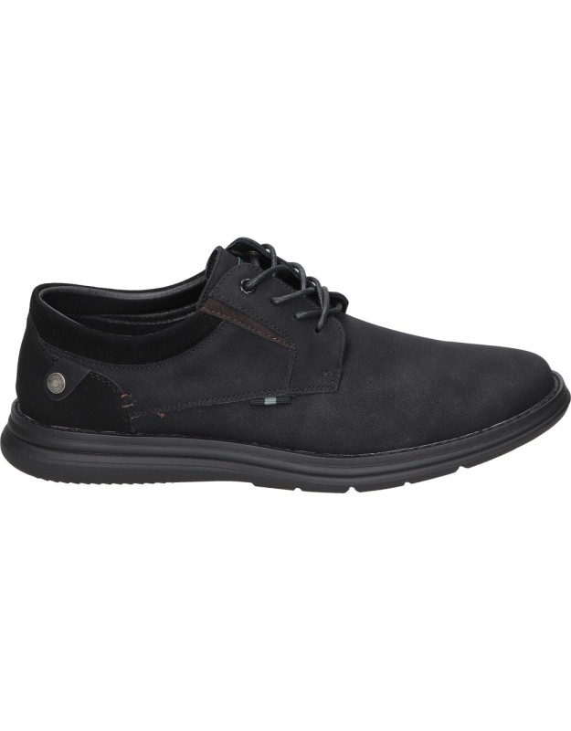 Zapatos veganos para hombre REFRESH 172873 negro