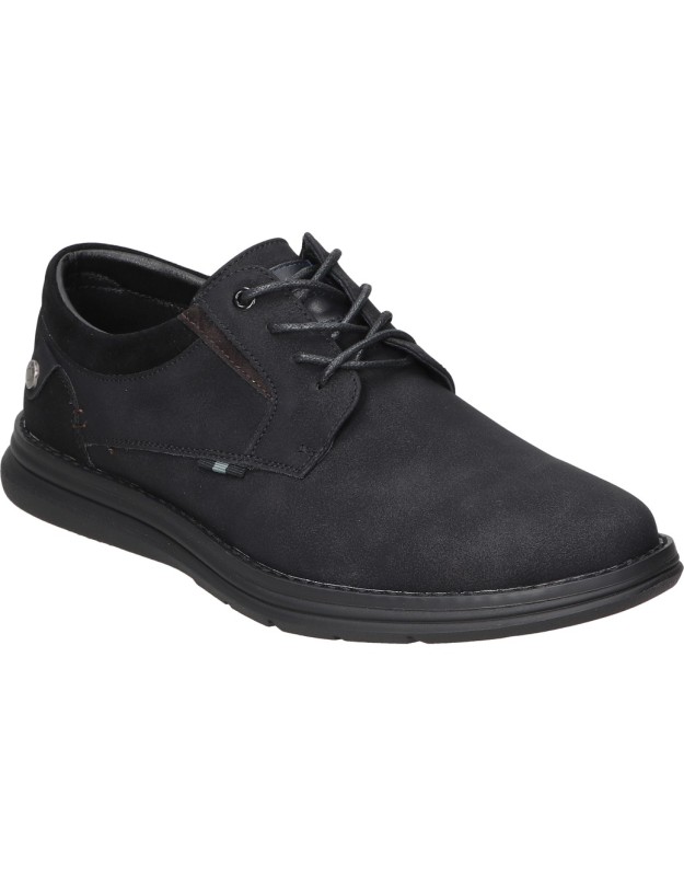 Zapatos veganos para hombre REFRESH 172873 negro