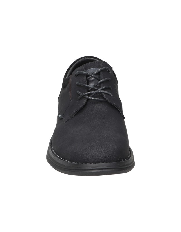 Zapatos veganos para hombre REFRESH 172873 negro