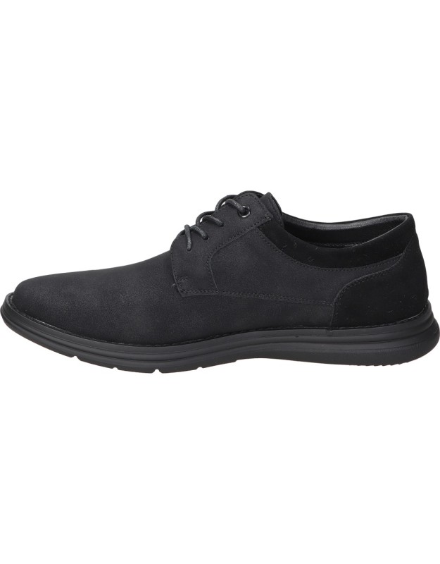 Zapatos veganos para hombre REFRESH 172873 negro