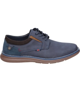 Zapatos veganos para hombre REFRESH 172873 azul marino