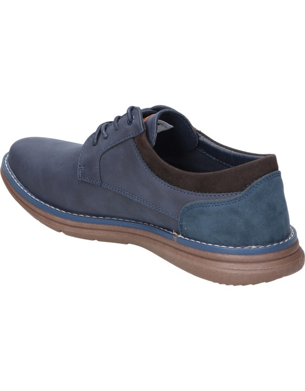 Zapatos veganos para hombre REFRESH 172873 azul marino