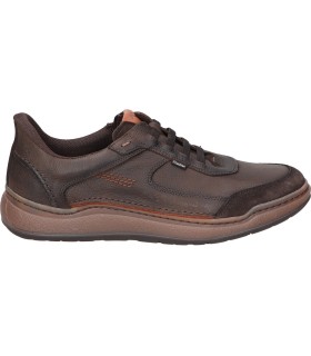 Zapatos de piel para hombre FLUCHOS Rocky F2253 marrón