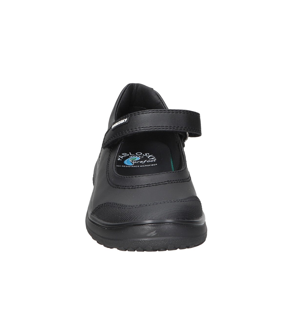Pablosky Sonic Stivaletti Barefoot Bambina – Moda E Flessibilità Con Cerniera, Certificati Podologi