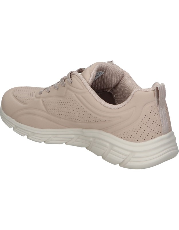 Zapatillas para mujer SKECHERS Bobs B Flex Lo Cool Ease 117715-TAN beige