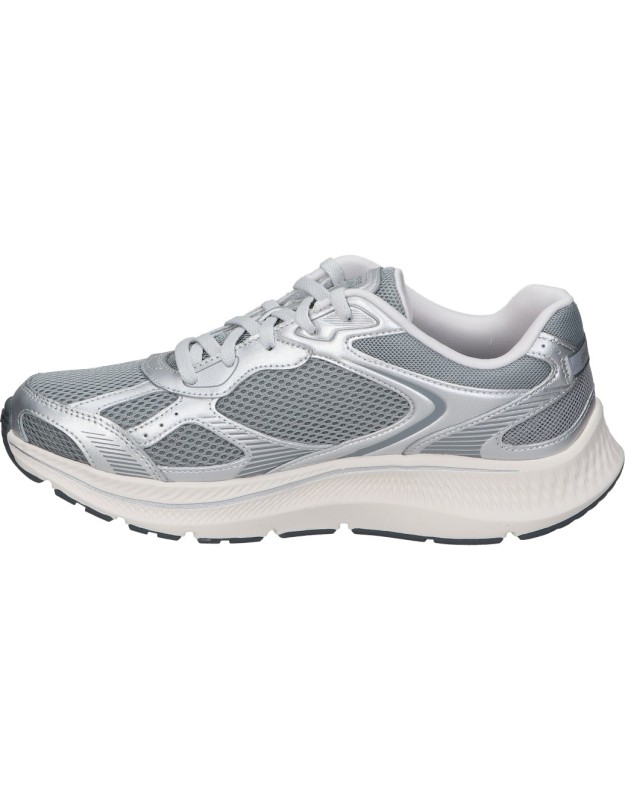 Zapatillas para mujer SKECHERS Go Run Consistent 2.0 Volt 128633-GYSL gris