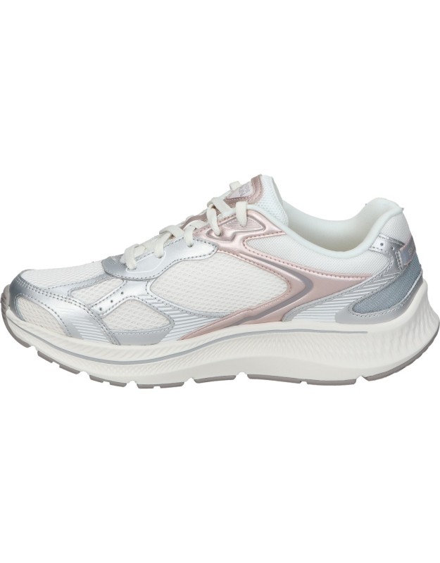Zapatillas para mujer SKECHERS Go Run Consistent 2.0 Volt 128633-OFWT rosa