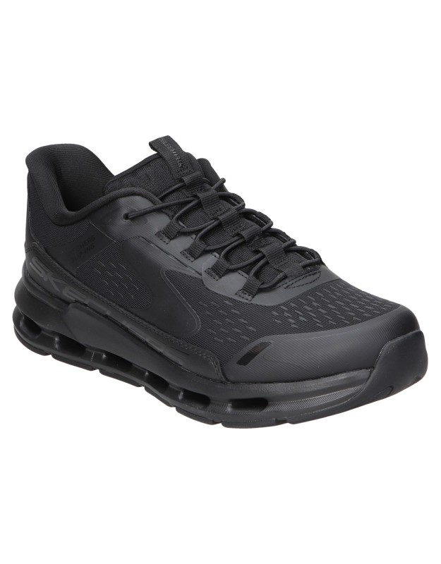 Zapatillas para mujer SKECHERS Slip-ins: Glide-Step Vista Lane 303654L-BBK negro