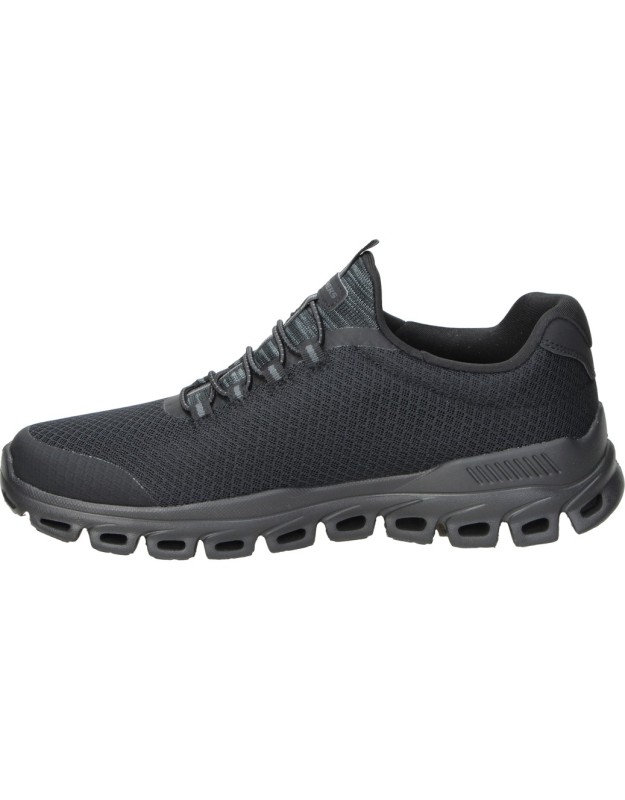 Zapatillas Skechers Glide-Step Sylo negras para hombre